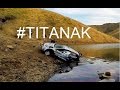 Ott Tanak's car RESCUE from the lake | WRC Mexico 2015 | Titanak