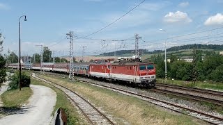 R 601 (362.006 + 350.003). Spišská Nová Ves, 23.07.2016