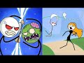 Draw (WEEGOON) Android Gameplay Walkthrough - All Levels 311-320Funny Stickman Brain Puzzle Game