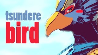 Revali, Best Birb - Breath of the Wild's best character and societal disparity or something - {ltyb}