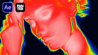 Creating FAST Heat Map Effects In After Effects