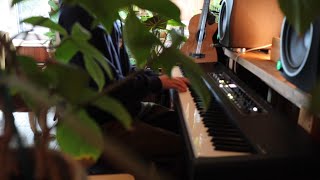 Keplermomo's Morning Piano [40] Until the day the world turns white