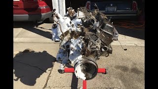 Cleaning An Engine With Oven Cleaner, Does It Work?