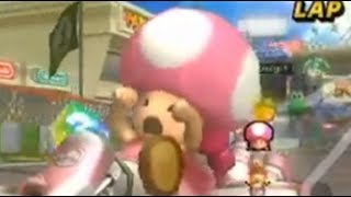 (おまけ2)もっと！キノピコをひたすら泣かすだけの動画 4 Toadette Crying More Ver.4