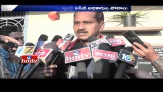 ACB Raids on RTO Check Posts In Andhra Pradesh | Seized Unaccounted Money | HMTV