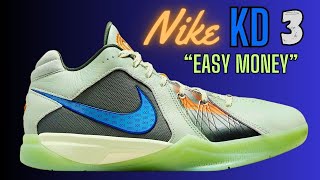 Vintage Nike KD 3... Can you STILL hoop in these 12 Years LATER!?