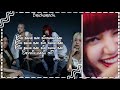 blackpink how you like that türkçe aİ cover