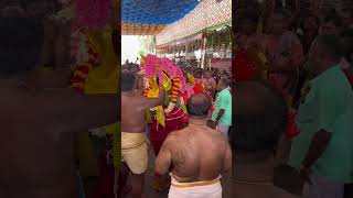 Kumbakonam kali attam Sri sundhara maha kali Amman Kumbakonam