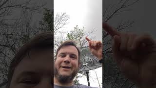 Eavesdropping on US Military satellites with DIY antennas