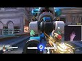 king of ana gale insane top 500 ana ultraviolet gameplay overwatch 2 season 2