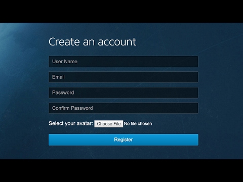 User Registration Form with PHP and MySQL User Registration Form with PHP and MySQL