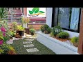 GARDEN MAKE OVER LANDSCAPING DESIGN/Before and after #landscape #junielandscape