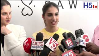 Seesaw announces collaboration with Sania Mirza | Swathi Gunupati | Sania Mirza |  h5tv