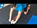 Ab Wheel Hack - Use Bands to Help | Feat. Tim Keeley | No.192 | Physio REHAB