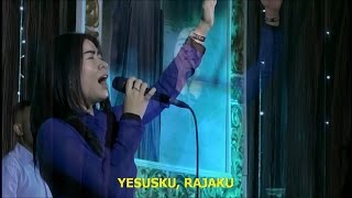 Dengan sayap-Mu - Rachel Mutiara | Lagu Rohani Kristen