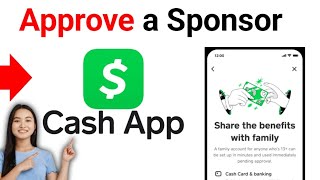 How to Approve A Sponsor Request On Cash App 2024
