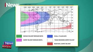 Meskipun Awal Puasa Kompak, Lebaran Diprediksi Akan Berbeda #iNewsMalam 22/03