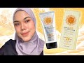 3W Clinic Sunblock Cream on Oily Skin; 👍🏻 or 👎🏻