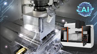 Mazak VCN-530C with Ai Spindle