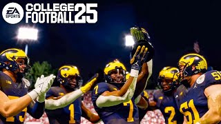 College Football 25 Dynasty & Road To Glory Full Details!