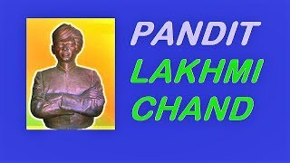 के सुपणा तेरा जिक्र करू मैं सुसराड़ डिगर गया l Rajender kharkiya l Pandit Lakhmi Chand ki hit ragni l