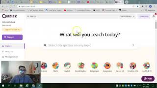 Teacher Life Hack: Quizizz Teleporting