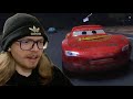 HOW'S THIS POSSIBLE? | Lightning McQueen’s Crash - UNHINGED VERSION [REACTION]