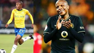 Kaizer Chiefs - Lebogang Manyama - Comment On Footballer of the season.