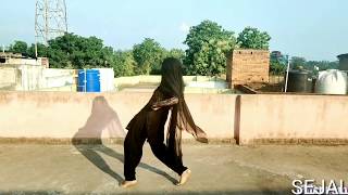 Halka Dupatta Tera Muh Dikhe|| Gurmeet Bhadan|| Haryanvi song 2020 ||  Dance cover by sejalsrivastav