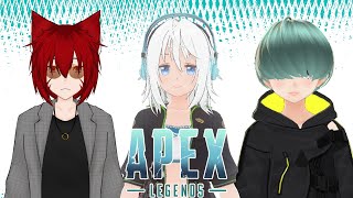 【APEX】まったりあぺやるよ【新人VTuber】