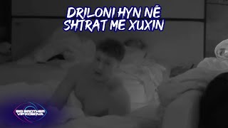 Driloni hyn në shtrat me Xuxin, iu bashkohet dhe Laurenti