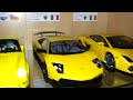 1 18 scale rare diecast model car collection of super sports cars modellautosammlung