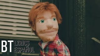 Ed Sheeran - Happier (Lyrics + Español) Video Official