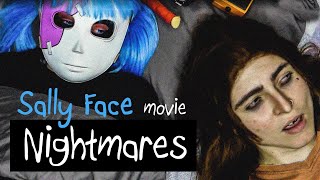 nightmares - sally face cosplay movie