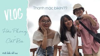 [CATBA VLOG]: Đi biển rất vui