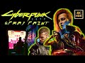 Cyberpunk 2077: Phantom Liberty Gameplay - Spray Paint - 4K 60FPS HDR - NO COMMENTARY