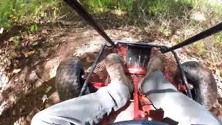 Manco Dingo Gokart Off Road