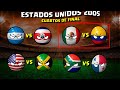 colombia en la copa oro 2000 2005 countryball