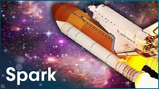 Journey To Space with Patrick Stewart | Spark