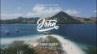 Sleep with God's Word - JEREMIAH with Rain for Deep Sleep