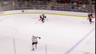 Prospect Challenge: Brandon Gignac Scores His Second