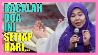 Baca Doa Ini Setiap Hari Supaya Semua Umat Nabi Muhammad Jadi Lebih Baik Setiap Hari...