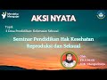 Aksi Nyata 3 Dosa Pendidikan:  Kekerasan Seksual