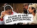 Mitos, dan Kesaktian Hukum Suku Baduy | Dialog Abah Acid, Sesepuh Baduy Dalam