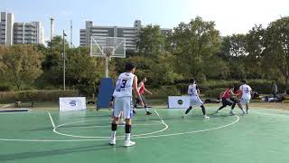 제10회 강남구협회장배 3X3 농구대회 남고12부 32강 팀노원 vs 피트리아A