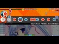 [OSU!taiko] Endless Story (TV size) [Inaba's taiko] DT 終於過了