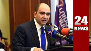 ՈՒՂԻՂ. Էդմոն Մարուքյանը քարոզարշավ է անցկացնում