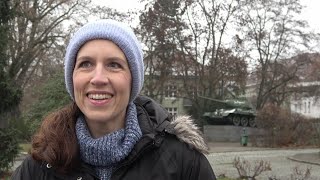 Stuttgart 21 - Gespräch mit Christine Prayon