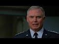 stargate sg 1 colonel o neill meets general ryan usaf chief of staff