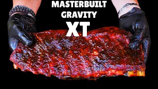 Masterbuilt Gravity XT | Pork Ribs | How to BBQ on a Budget from Wild Fork Foods